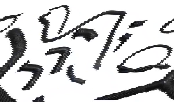 Kit Mangueiras Ducati Diavel 11-14 Original