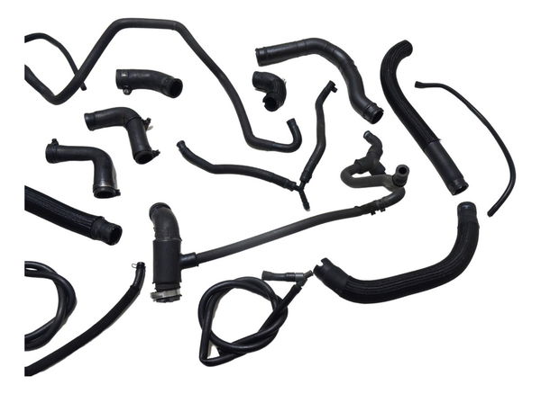 Kit Mangueiras Ducati Diavel 11-14 Original