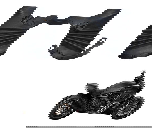 Acabamento Carenagem Interna Ducati Diavel 11-14 Original