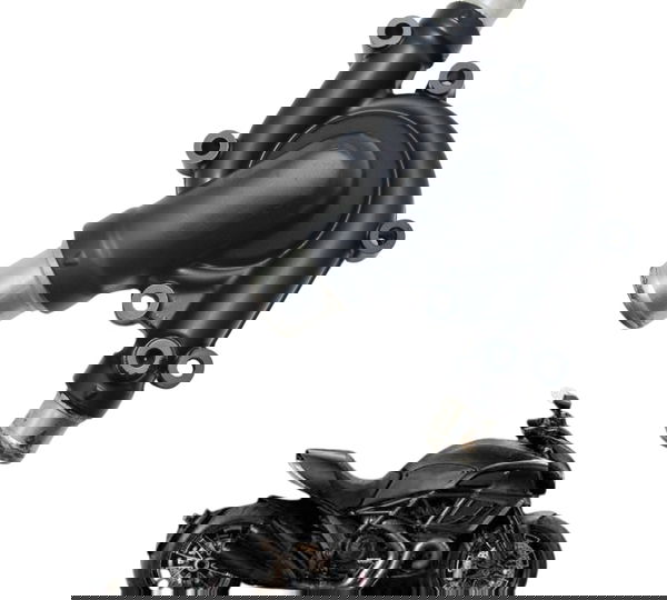 Tampa Bomba Água Ducati Diavel 11-14 Original