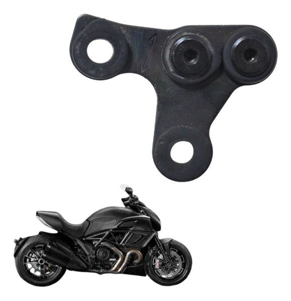 Suporte Ducati Diavel 11-14 Original