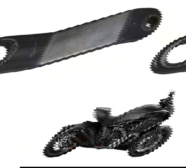 Suporte Suspenção Traseira Ducati Diavel 11-14 Original