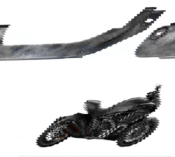 Suporte Protetor Interno Ducati Diavel 11-14 Original