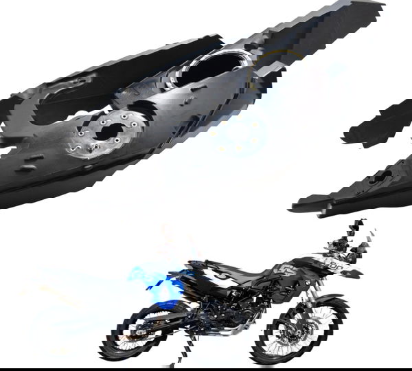 Tanque Combustível Bmw F 800 Gs 11-13 Original