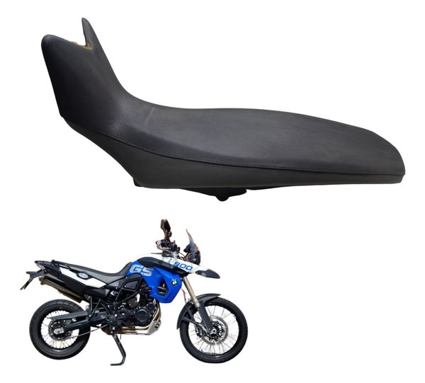 Banco C/ Avaria Bmw F 800 Gs 11-13 Original