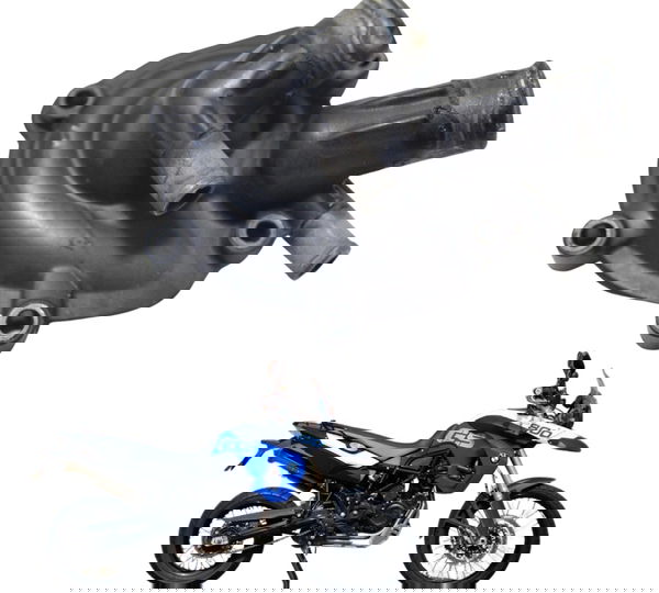 Tampa Bomba Água Bmw F 800 Gs 11-13 Original