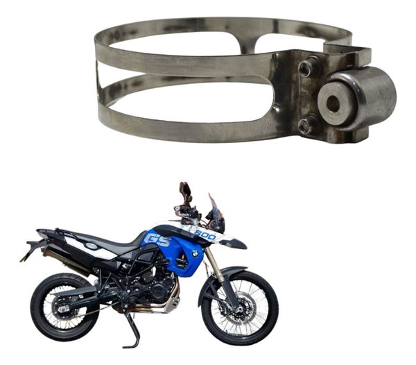 Suporte Escape Bmw F 800 Gs 11-13 Original