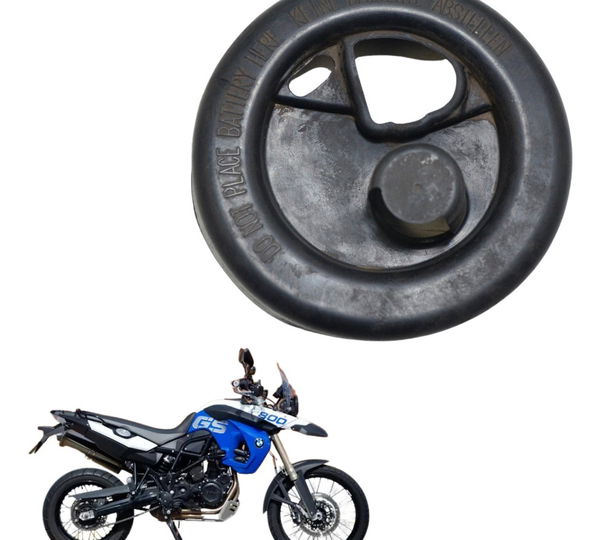 Borracha Acabamento Tanque Bmw F 800 Gs 11-13 Original