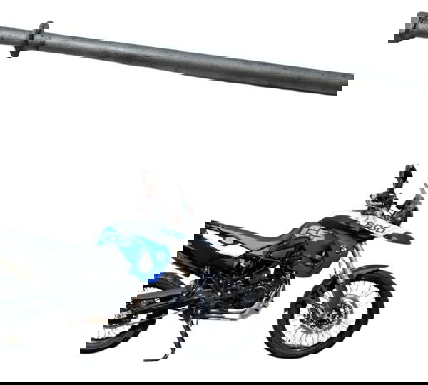 Pino Eixo Balança Bmw F 800 Gs 11-13 Original
