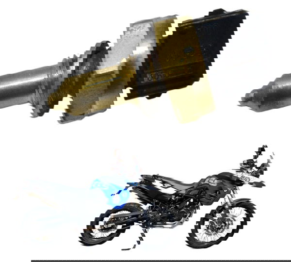 Sensor Temperatura Bmw F 800 Gs 11-13 Original