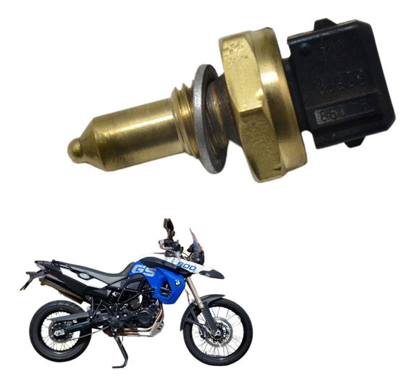 Sensor Temperatura Bmw F 800 Gs 11-13 Original