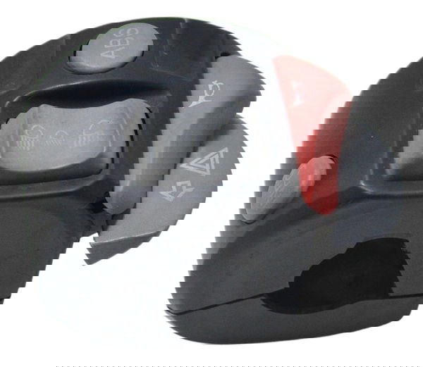 Chave Punho Luz Bmw F 800 Gs 11-13 Original