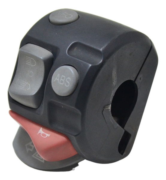 Chave Punho Luz Bmw F 800 Gs 11-13 Original