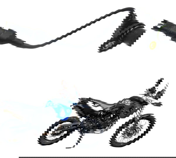 Sensor Rotação Cabeçote Bmw F 800 Gs 11-13 Original