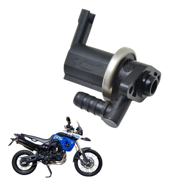 Atuador Caixa Filtro Ar Bmw F 800 Gs 11-13 Original