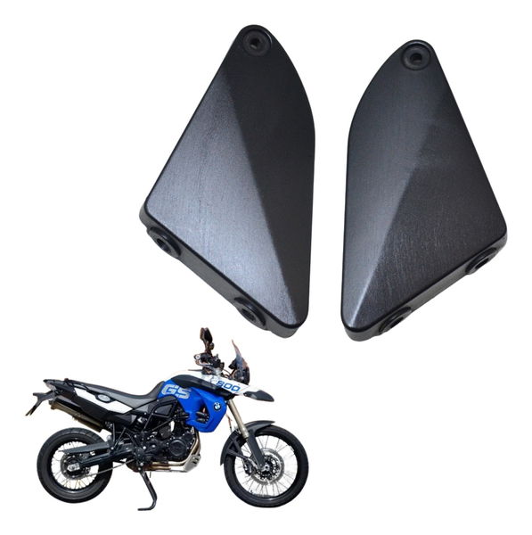 Par Acabamento Chassi Bmw F 800 Gs 11-13 Original