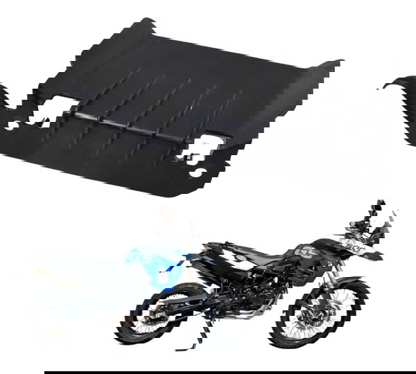 Capa Modulo Injeção Bmw F 800 Gs 11-13 Original Preto