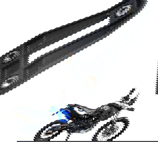 Suporte Filtro Bmw F 800 Gs 11-13 Original