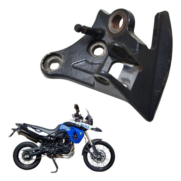 Suporte Pedaleira Esquerda Bmw F 800 Gs 11-13 Original