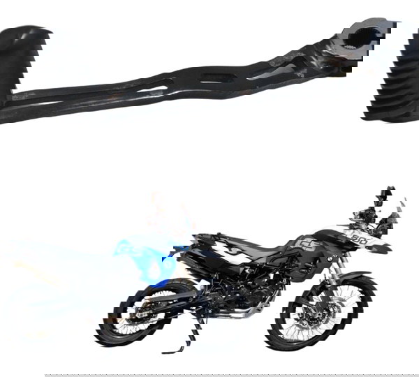 Pedal Câmbio Bmw F 800 Gs 11-13 Original