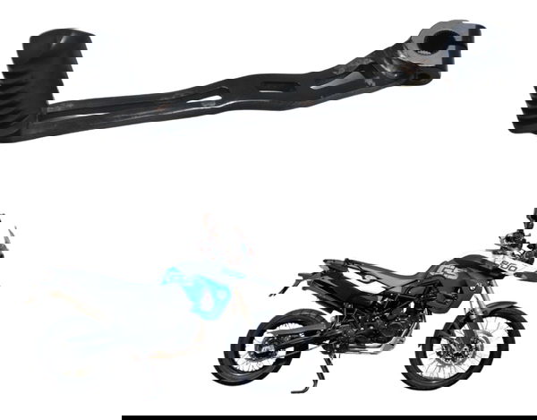 Pedal Câmbio Bmw F 800 Gs 11-13 Original
