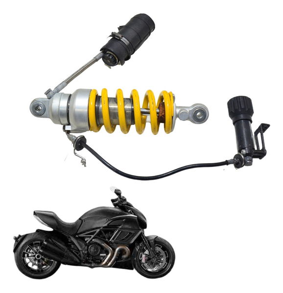 Amortecedor Traseiro Ducati Diavel 11-14 Original