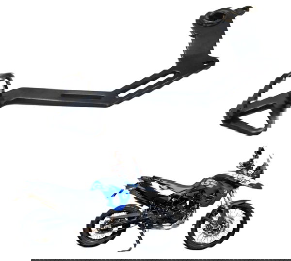 Pedal Freio Bmw F 800 Gs 11-13 Original