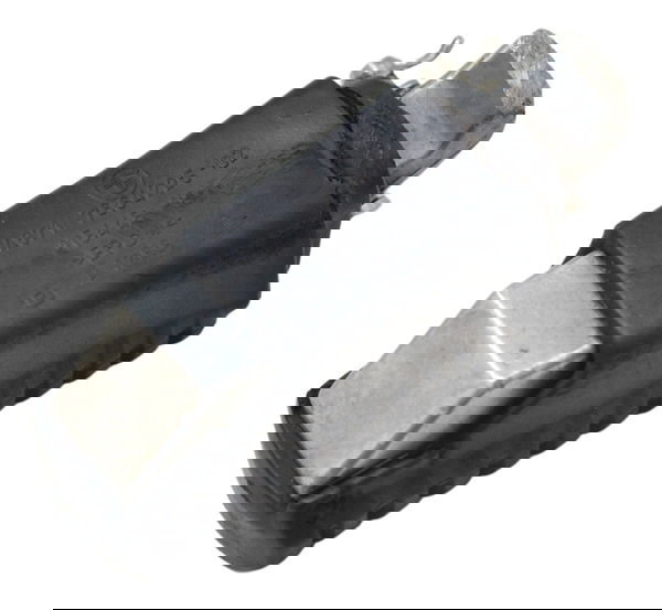 Pedaleira Traseira Esquerda Bmw F 800 Gs 11-13 Original