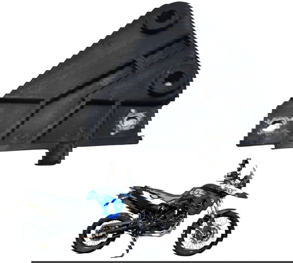 Suporte Rele Partida Bmw F 800 Gs 11-13 Original