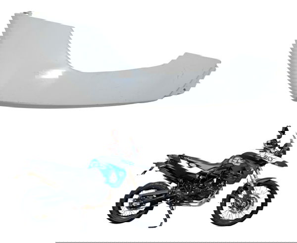 Carenagem Rabeta Lateral Esquerd Bmw F 800 Gs 11-13 Original