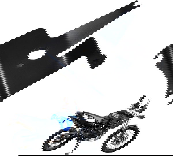 Suporte Modulo Abs Bmw F 800 Gs 11-13 Original