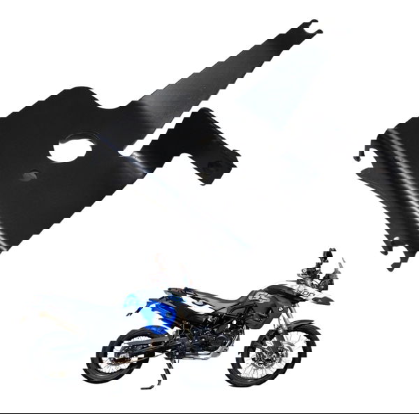 Suporte Modulo Abs Bmw F 800 Gs 11-13 Original