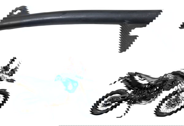 Guia Cabos Flexível Freio Bmw F 800 Gs 11-13 Original