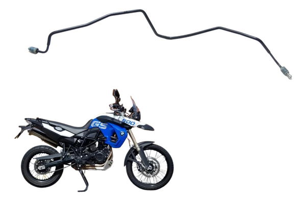 Flexível Tubo Abs Dianteiro Bmw F 800 Gs 11-13 Original
