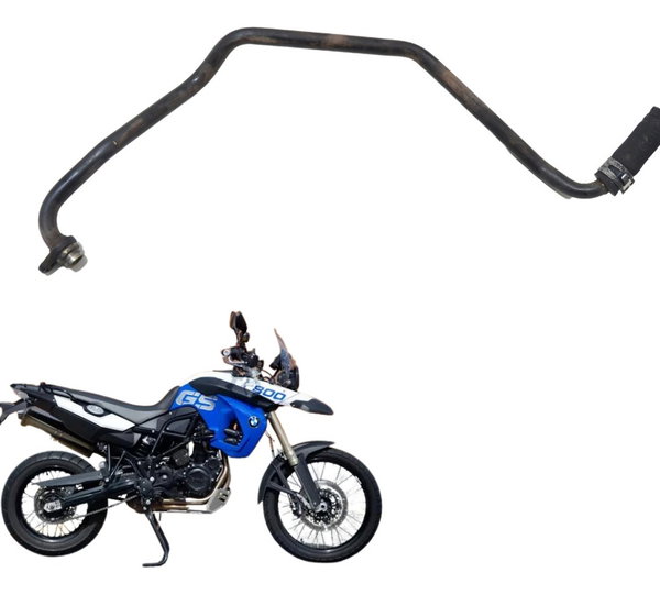 Tubo Conexão Água Bmw F 800 Gs 11-13 Original