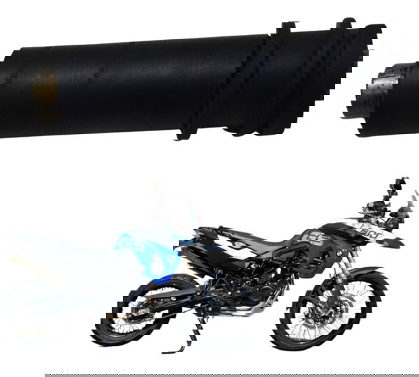 Suporte Amortecedor Traseiro Bmw F 800 Gs 11-13 Original