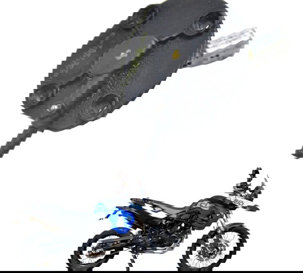 Respiro Tanque Combustível Bmw F 800 Gs 11-13 Original