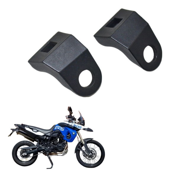 Par Suporte Bolha Bmw F 800 Gs 11-13 Original