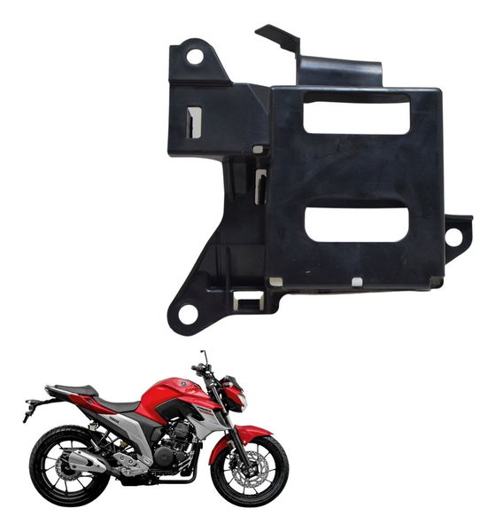 Caixa Bateria Yamaha Fz25 Fazer 250 18-21 Original