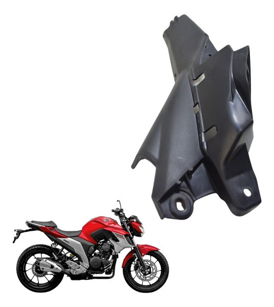 Carenagem Lateral Tras Dir Yamaha Fz25 Fazer 250 18-21 Orig