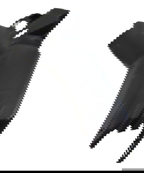 Carenagem Lateral Tras Esq Yamaha Fz25 Fazer 250 18-21 Orig