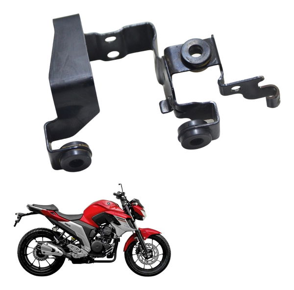 Suporte Modulo Abs Yamaha Fz25 Fazer 250 18-21 Original