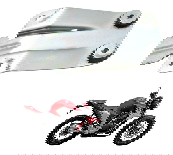 Suporte Tanque Traseiro Yamaha Fz25 Fazer 250 18-21 Original
