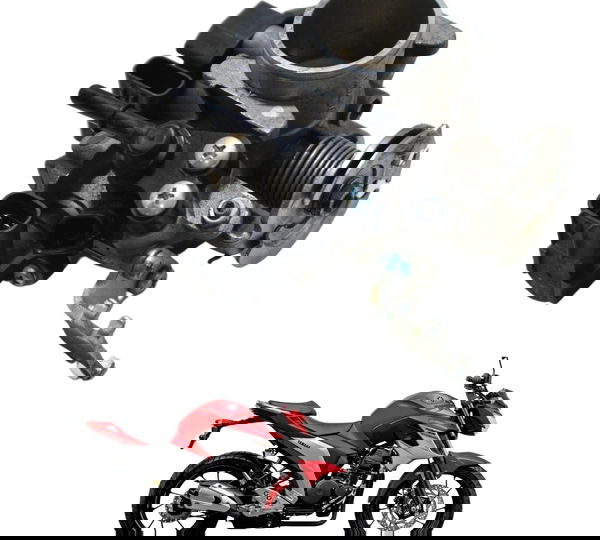 Corpo Injeção Yamaha Fz25 Fazer 250 18-21 Original