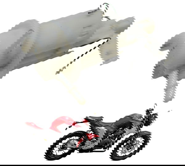 Bomba Combustível Yamaha Fz25 Fazer 250 18-21 Original