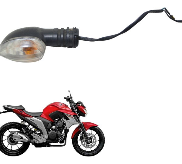 Pisca Dianteiro Direito Yamaha Fz25 Fazer 250 18-21 Original
