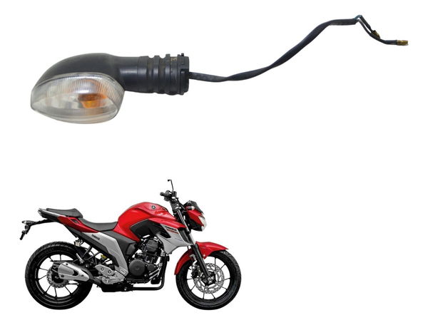 Pisca Dianteiro Direito Yamaha Fz25 Fazer 250 18-21 Original