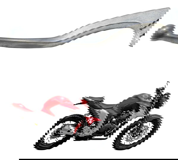 Manete Embreagem Yamaha Fz25 Fazer 250 18-21 Original