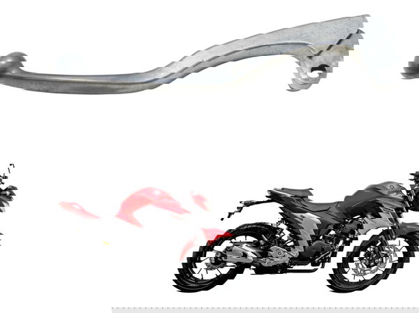Manete Embreagem Yamaha Fz25 Fazer 250 18-21 Original