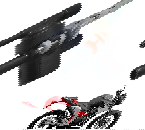 Válvula Pressão Yamaha Fz25 Fazer 250 18-21 Original